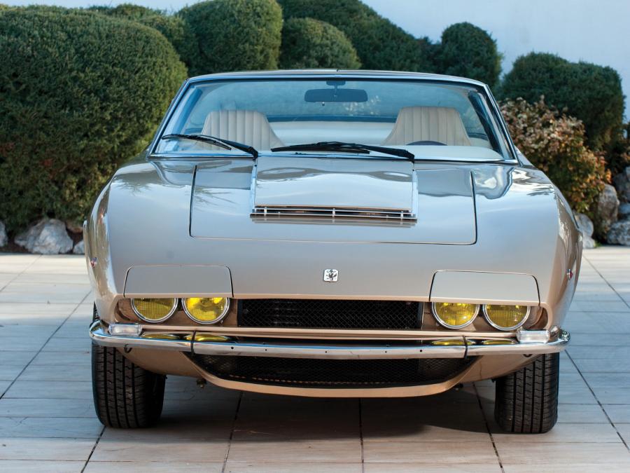  Iso Grifo IR8 1972 года  (фото 4 из 8)